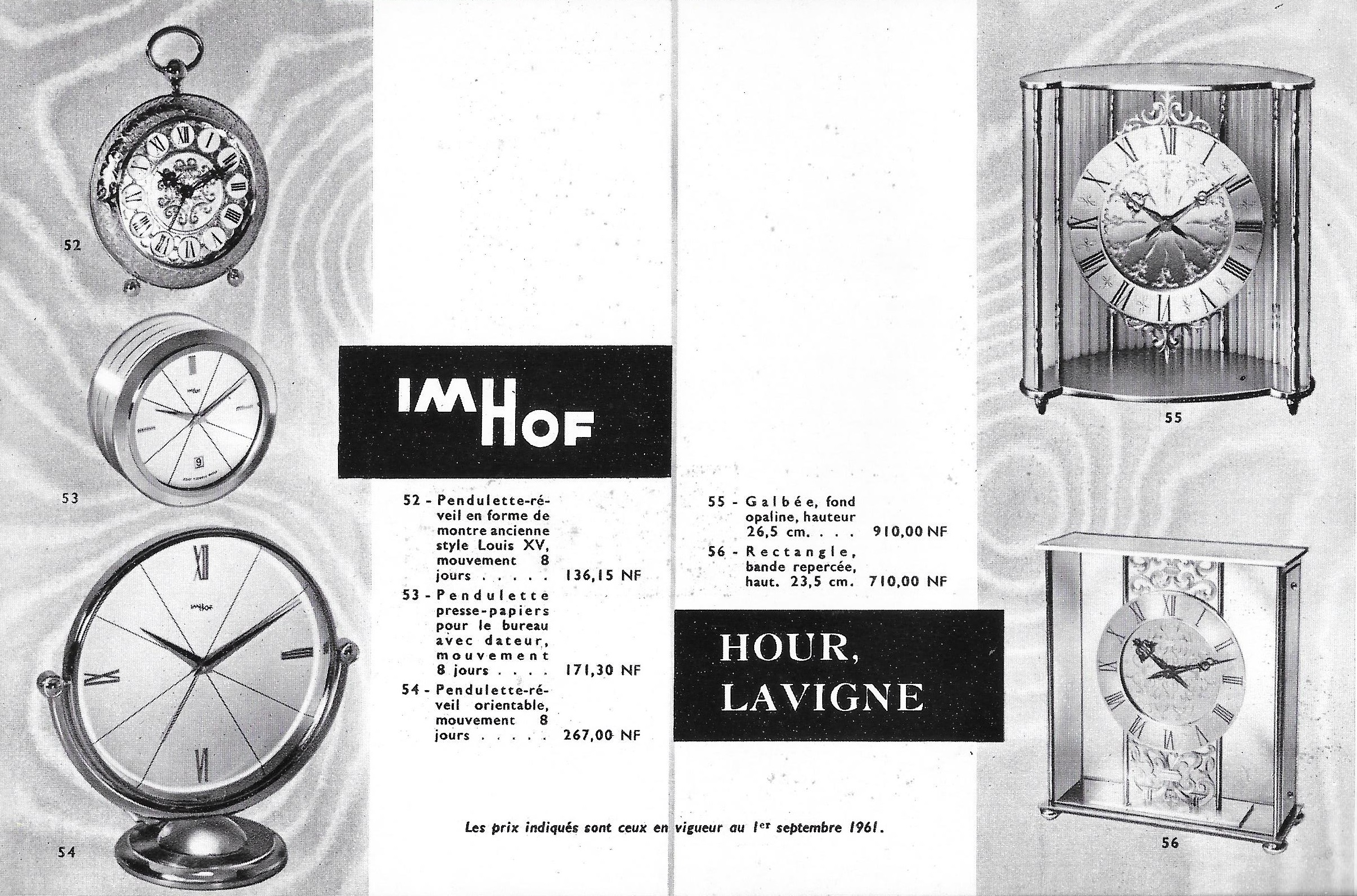 page imhof et hour lavigne