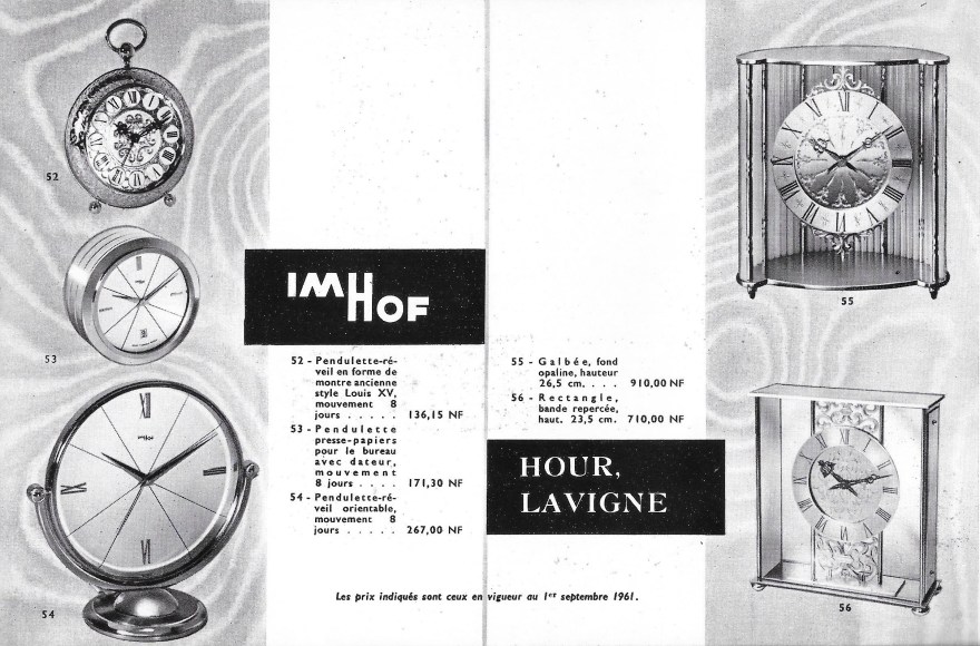 page imhof et hour lavigne
