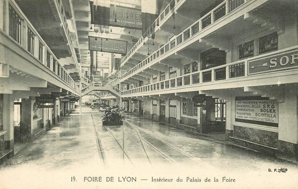 palais de la foire