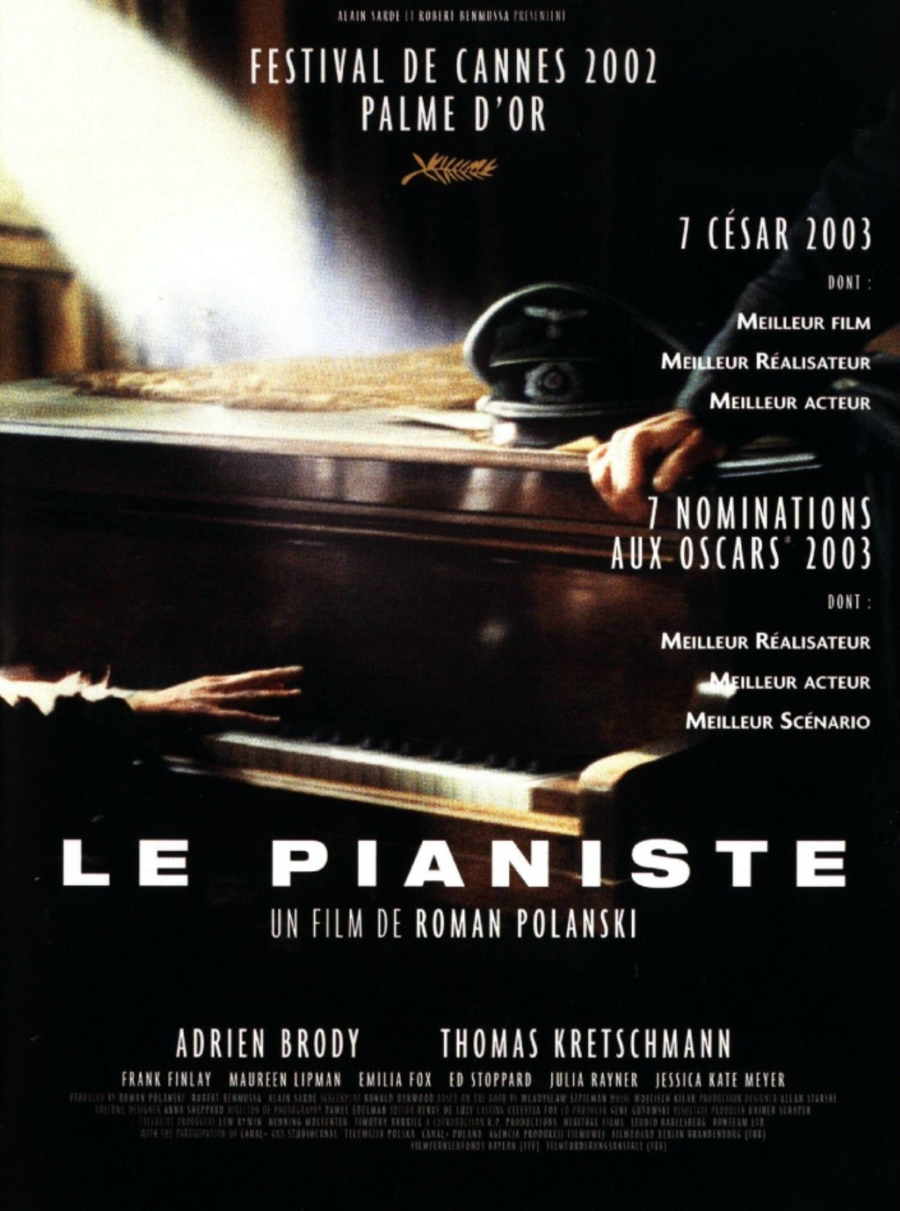 affiche pianiste