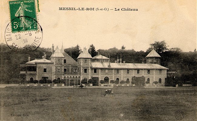 Château du Belly