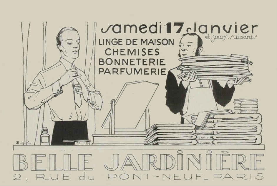 EL COUSYN Belle jardinière