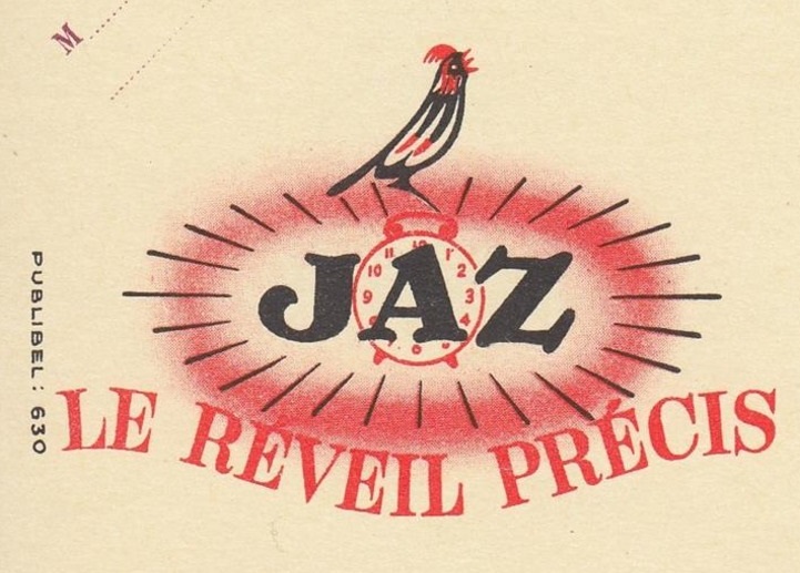 Jaz Publibel n°630 détail