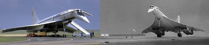 tu 144 vs concorde