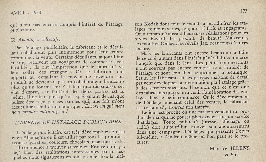 Vendre avril 1938 page 173