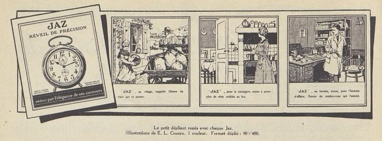 VENDRE n°5 Mars 1924 ours page 312