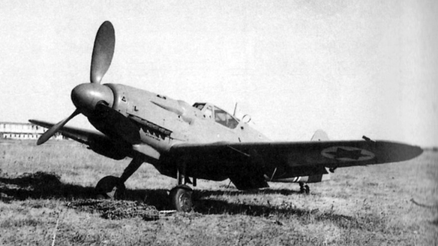 Avia-messerschmitt 199