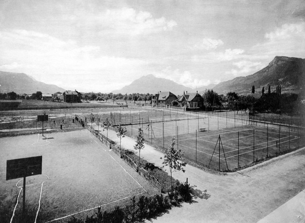 Cluses terrain desport et montagnes