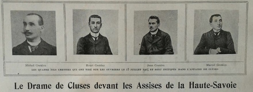 Crettiez les frères