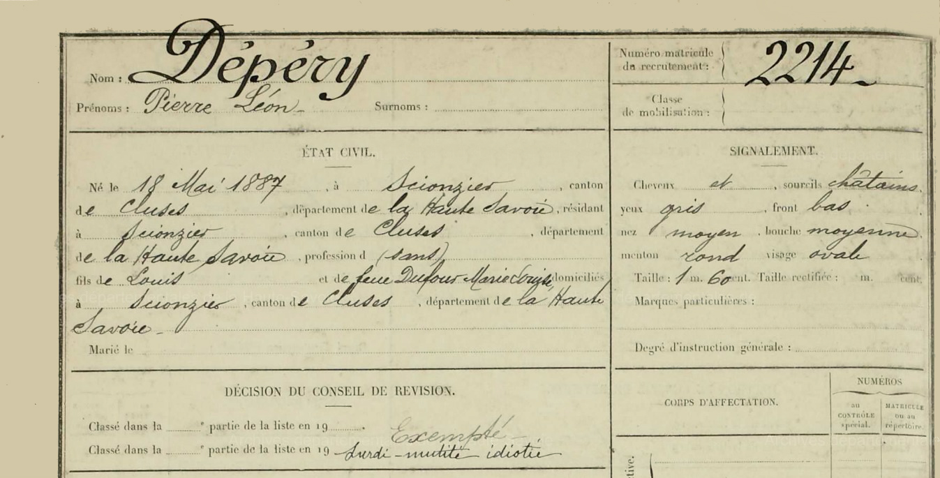 depery 1887 pierre lon crtin