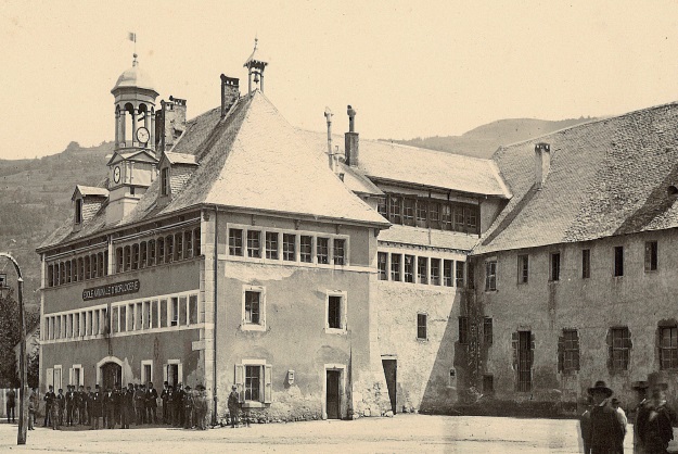 Ecole Nationale d'horlogerie