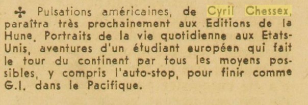 les lettres françaises