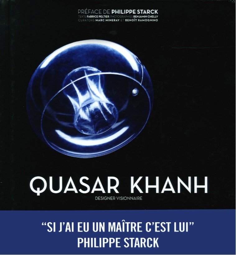 livre quasar