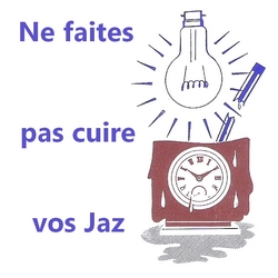 logo cuire jaz 04 1954
