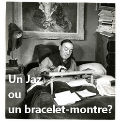 logo jaz ou bracelet