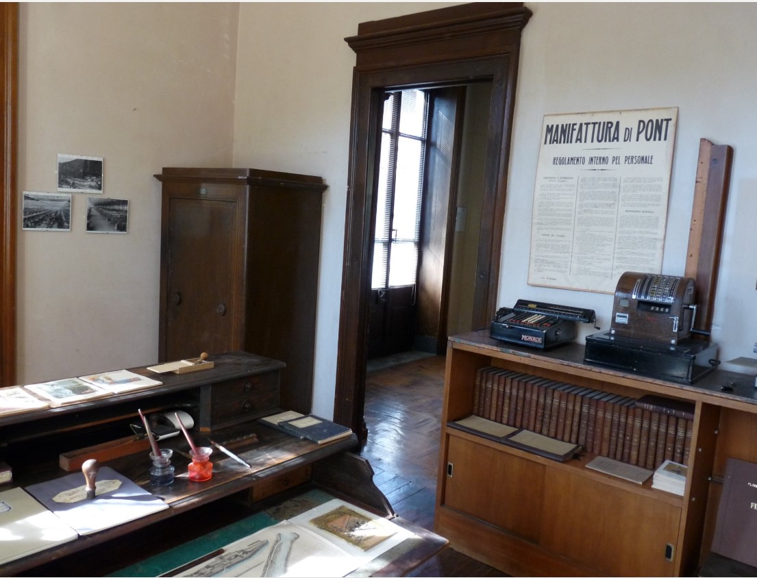 Manifatura di Pont