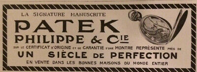 PATEK-PHILIPPE-Cie-watch-ancienne