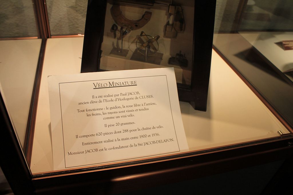 Paul Jacob étiquette