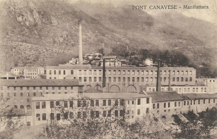 pont canavese