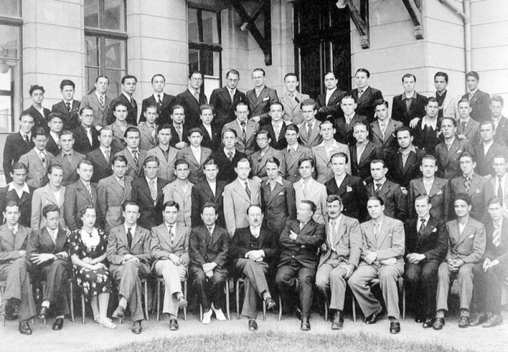promotion 1934