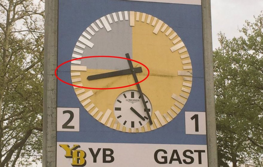 aiguilles Berne Bern