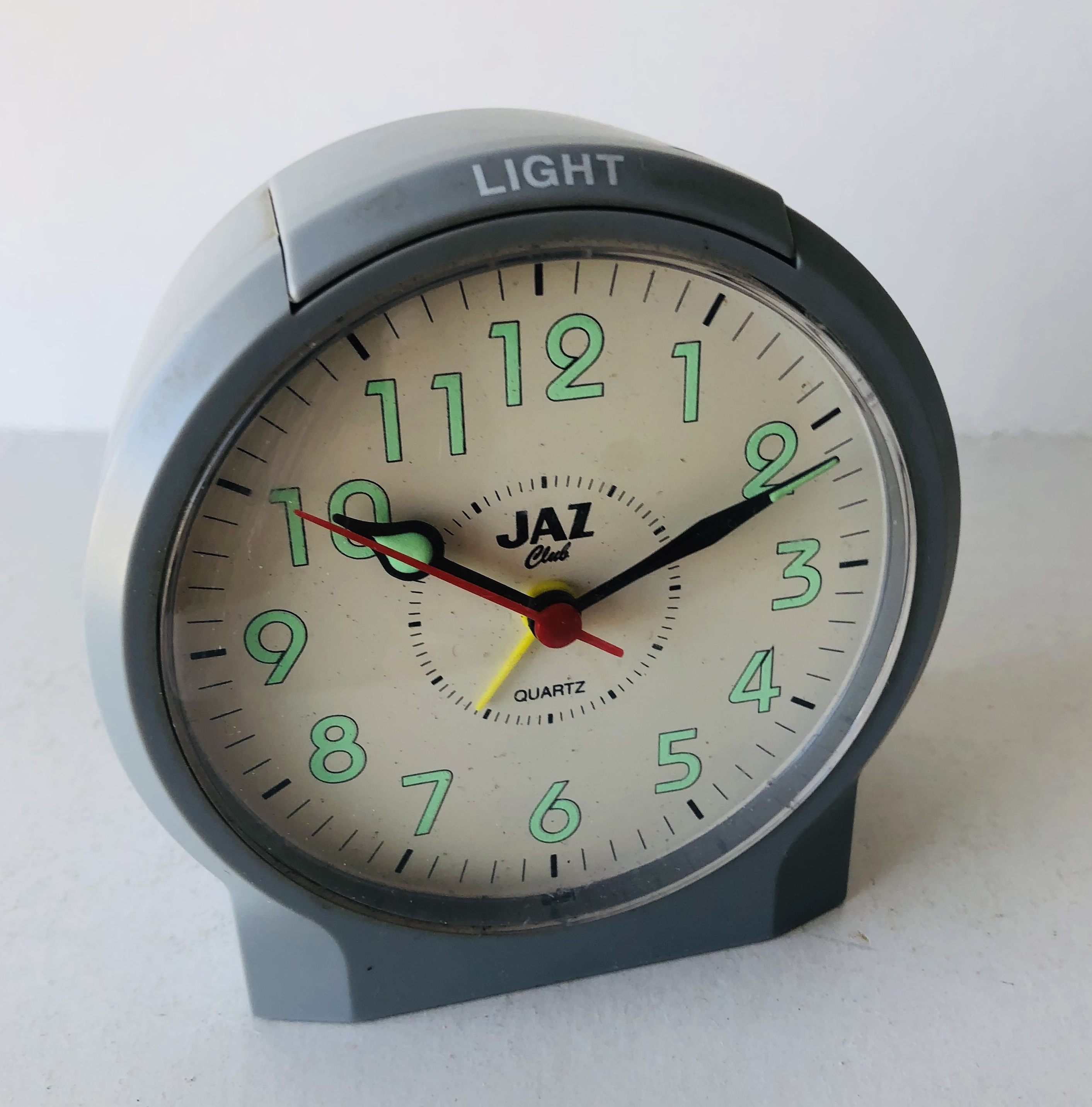 PIECE HORLOGERIE REVEIL JAZ D UNE VIS DE CLOCHE - eBay