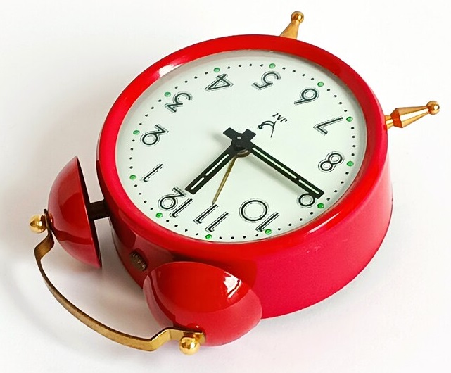 PIÈCE HORLOGERIE RÉVEIL VIS DE CLOCHE JAZ-D