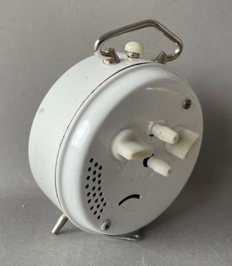 Réveil Jazistor - Bouton à Emboîter Pour Mouvement D'horlogerie - Neuf Sans étiquette